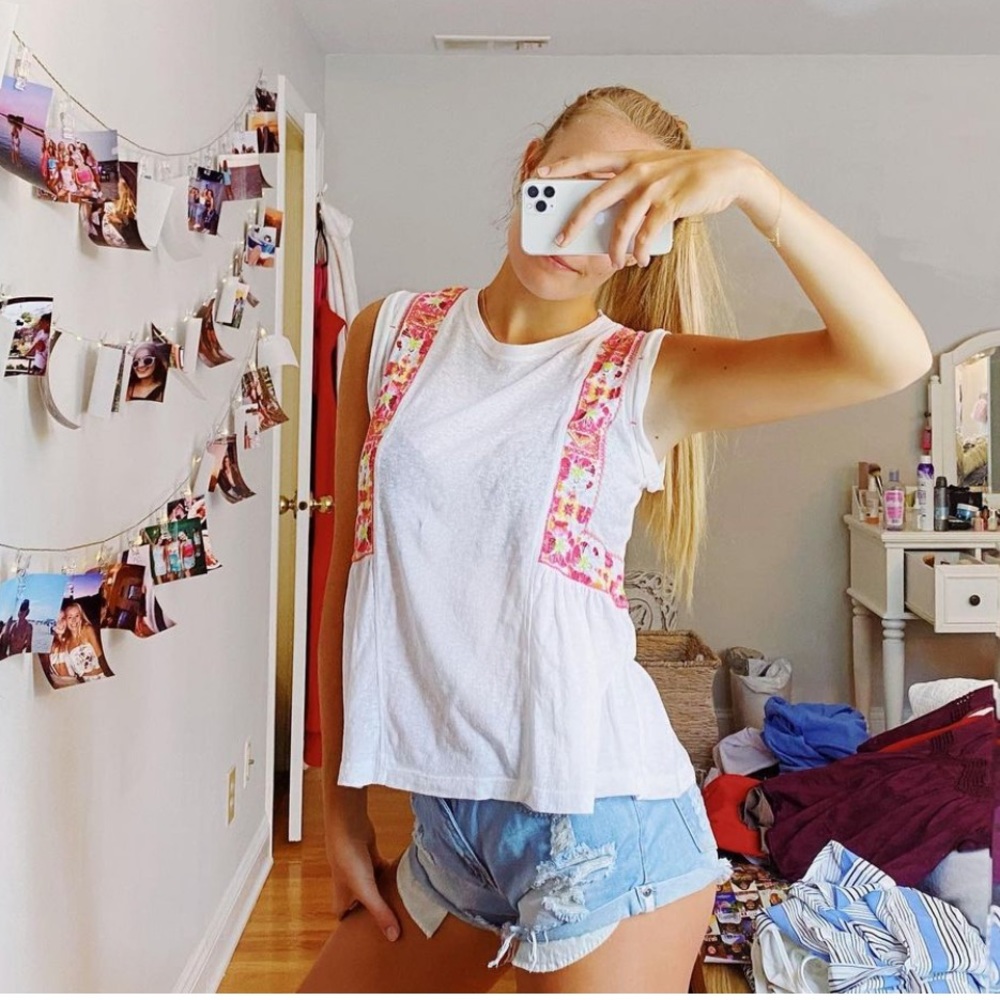 Free People Tank Top